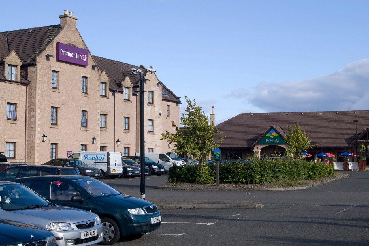 Premier Inn Falkirk - Larbert Exterior foto