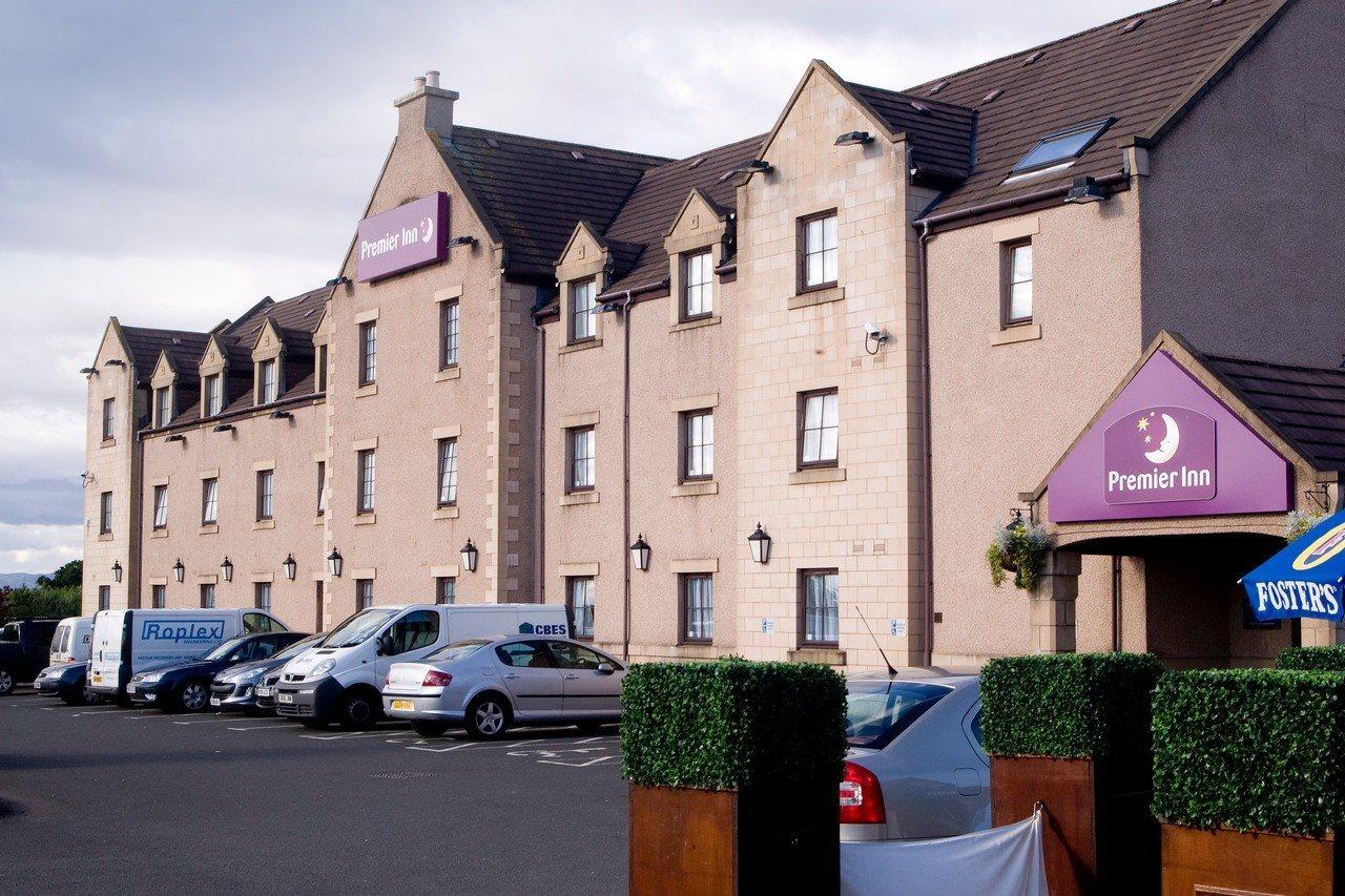 Premier Inn Falkirk - Larbert Exterior foto