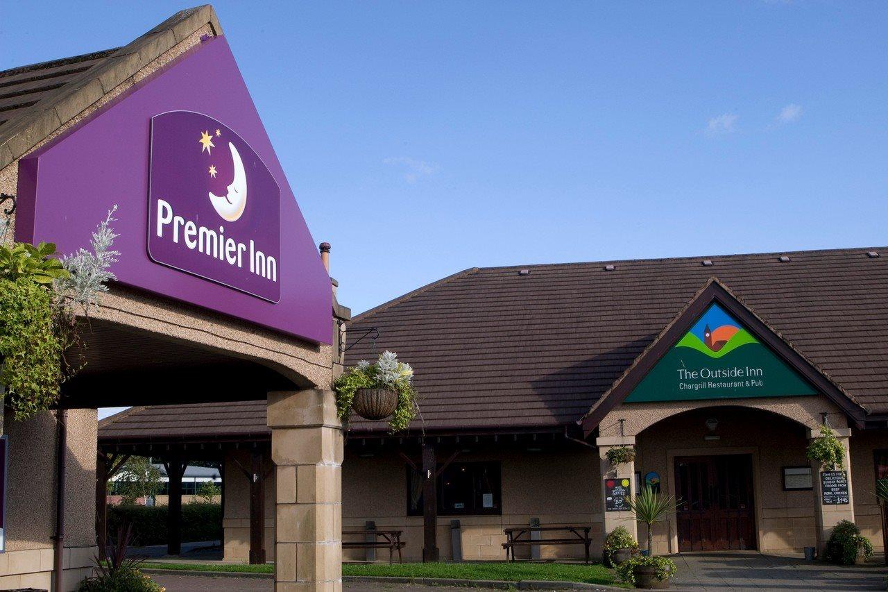 Premier Inn Falkirk - Larbert Exterior foto