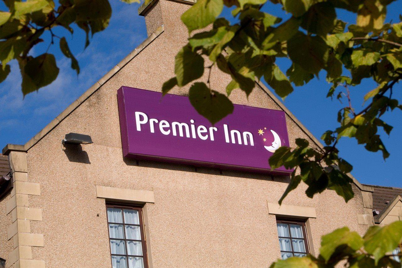Premier Inn Falkirk - Larbert Exterior foto