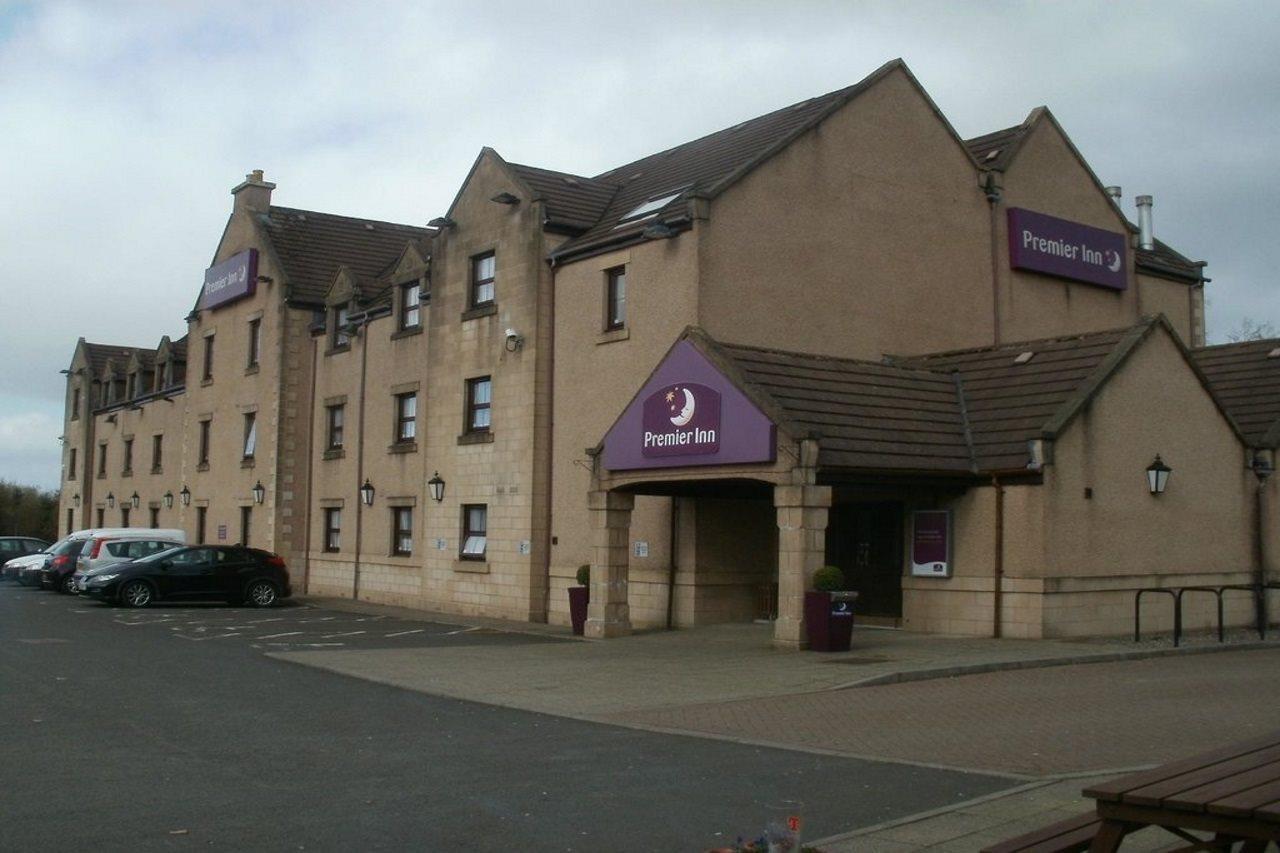 Premier Inn Falkirk - Larbert Exterior foto