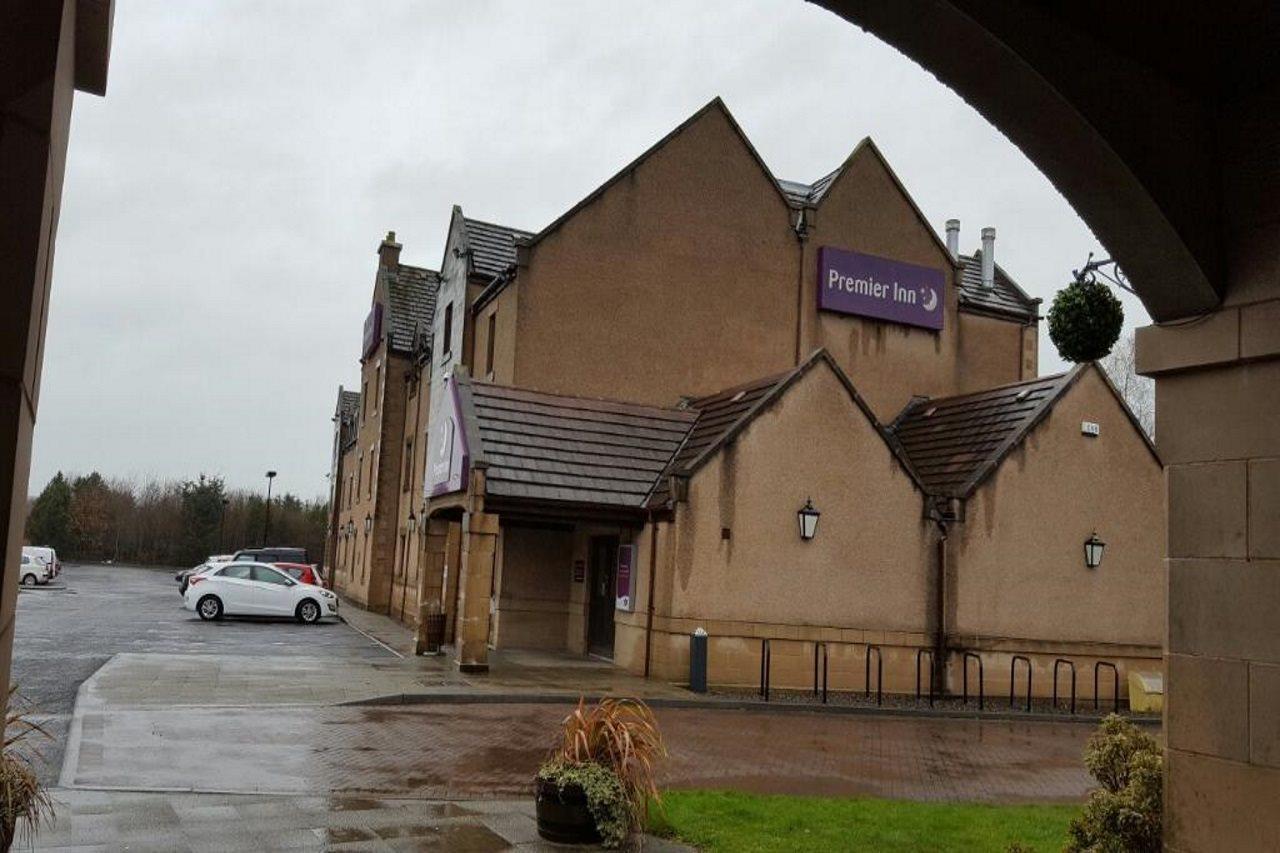Premier Inn Falkirk - Larbert Exterior foto